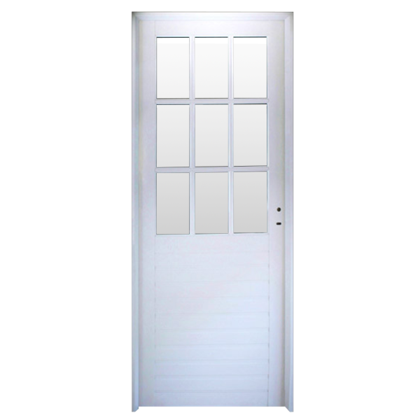 Puerta de Exterior Aluminio AF4004V -, AFA