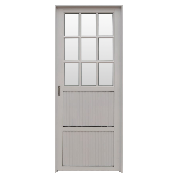 Puerta de Exterior Aluminio AF4004V -, AFA