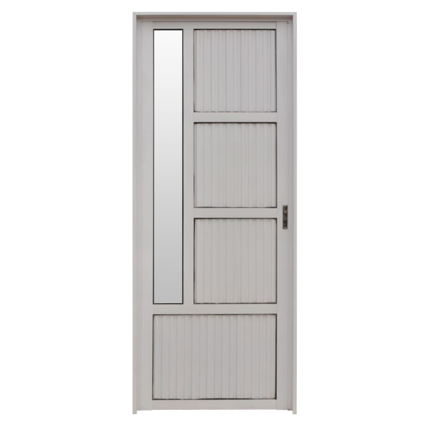 Puerta de Exterior Aluminio AF4004V -, AFA